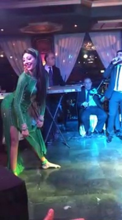 Best Oriental  Dancer Sahar Samara at the Nile Maxim