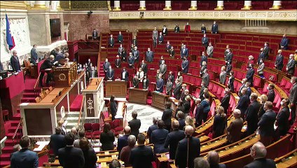 1ère séance : Questions au Gouvernement ; Eloge funèbre de M. François André ; Loi de finances rectificative pour 2020 - Mardi 10 novembre 2020