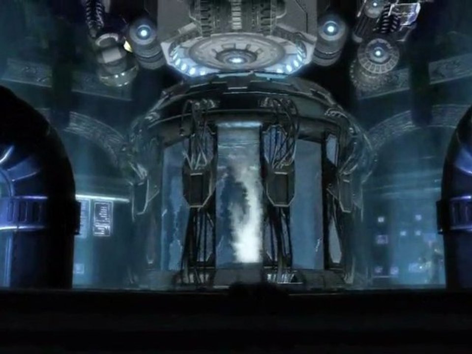 Too Human - GDC 08 Trailer #1