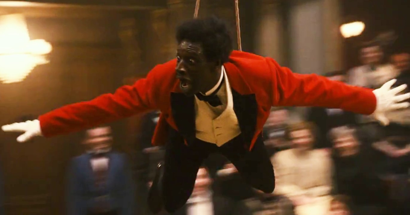 Chocolat - Trailer (Deutsche UT) HD