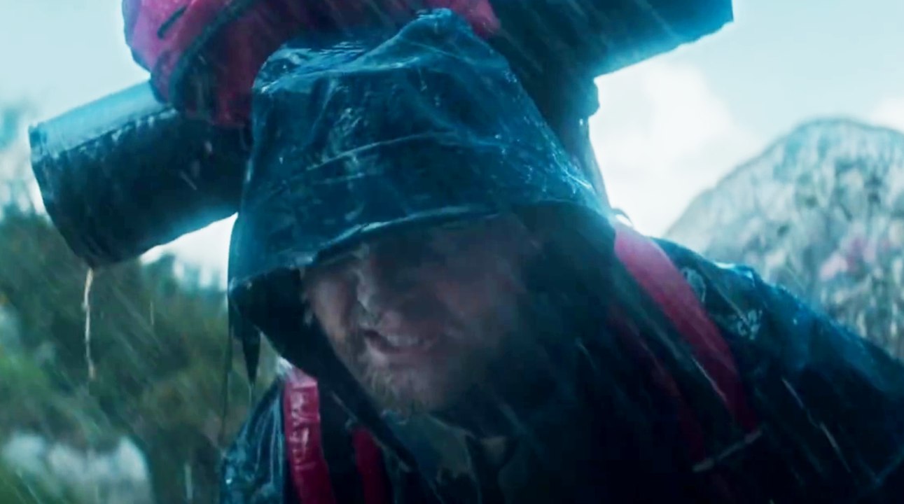 Ich bin dann mal weg - TV Spot 4 (Deutsch) HD