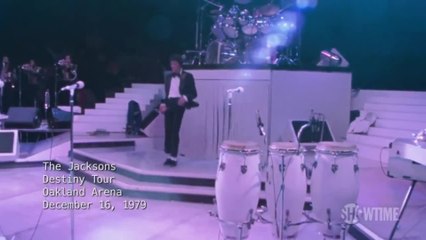 Michael Jackson's Journey From Motown to Off the Wall - Clip (English) HD
