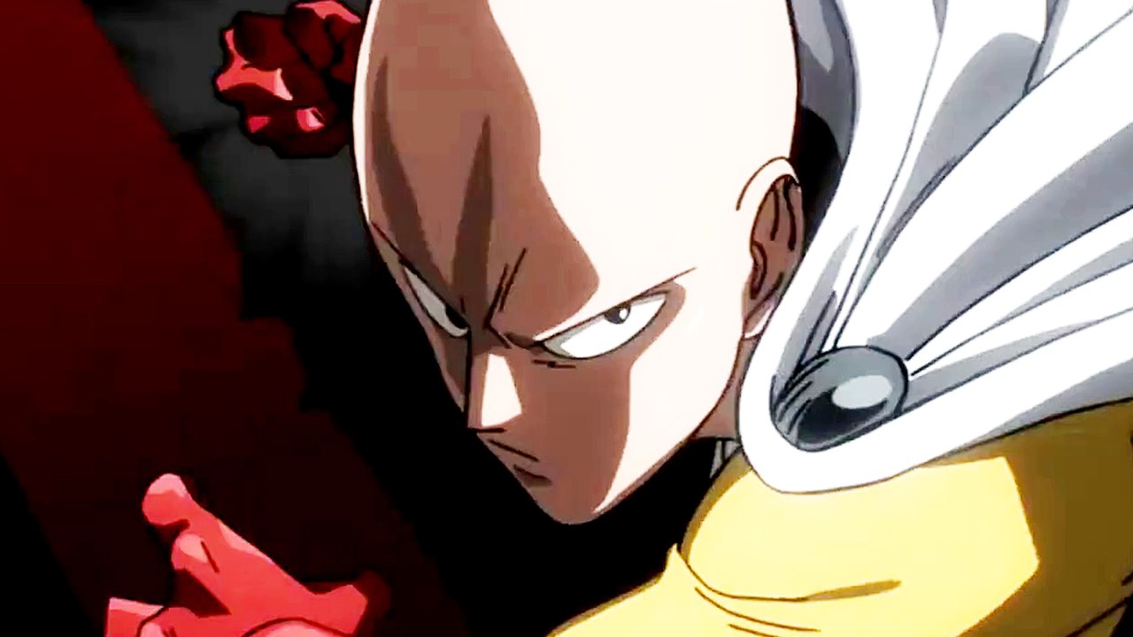 One Punch Man - Opening (OV) HD