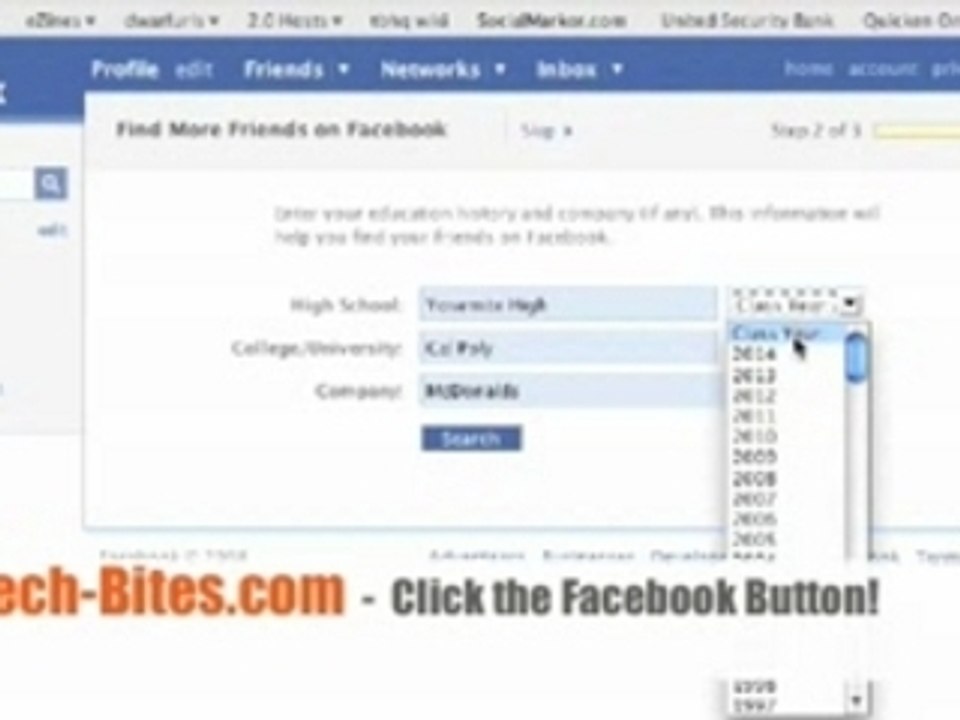 Facebook Mega-Bite - What is Facebook?