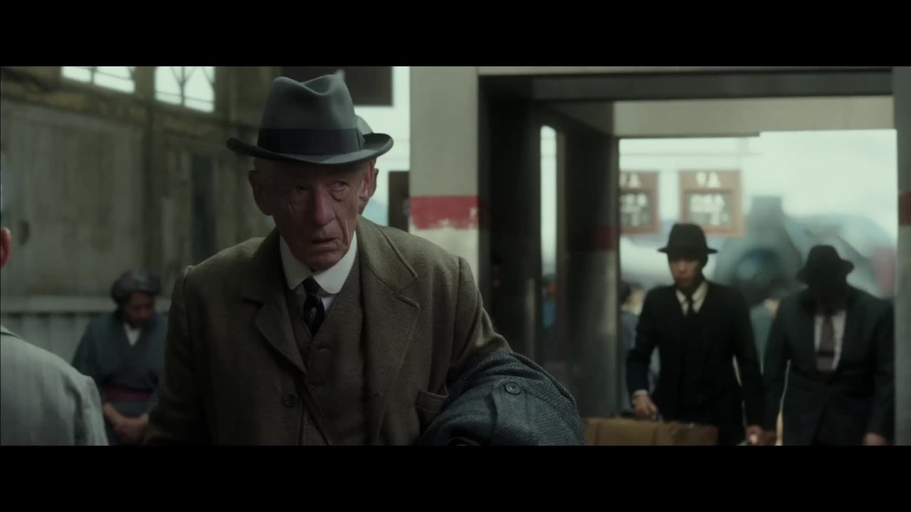 Mr Holmes - Clip Reise nach Japan (Deutsch) HD