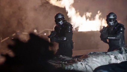 DC's Legends of Tomorrow - S01 Team Trailer (English) HD