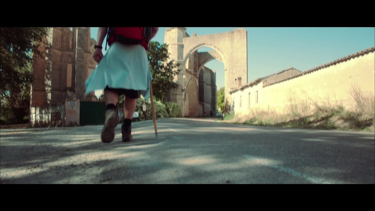 Ich bin dann mal weg - Clip Es heisst dieser Weg ist ein Weg der Erleuchtung (Deutsch) HD