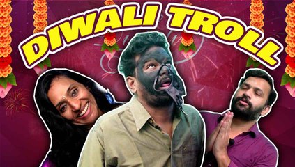 DIWALI TROLL | LOCKDOWN DIWALI 2020 | FILMIBEAT TAMIL