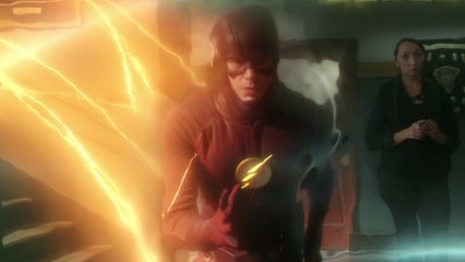 The Flash - S02 Clip Potential Energy (English) HD