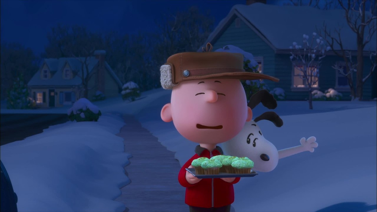 Die Peanuts - Clip Muffins (Deutsch) HD