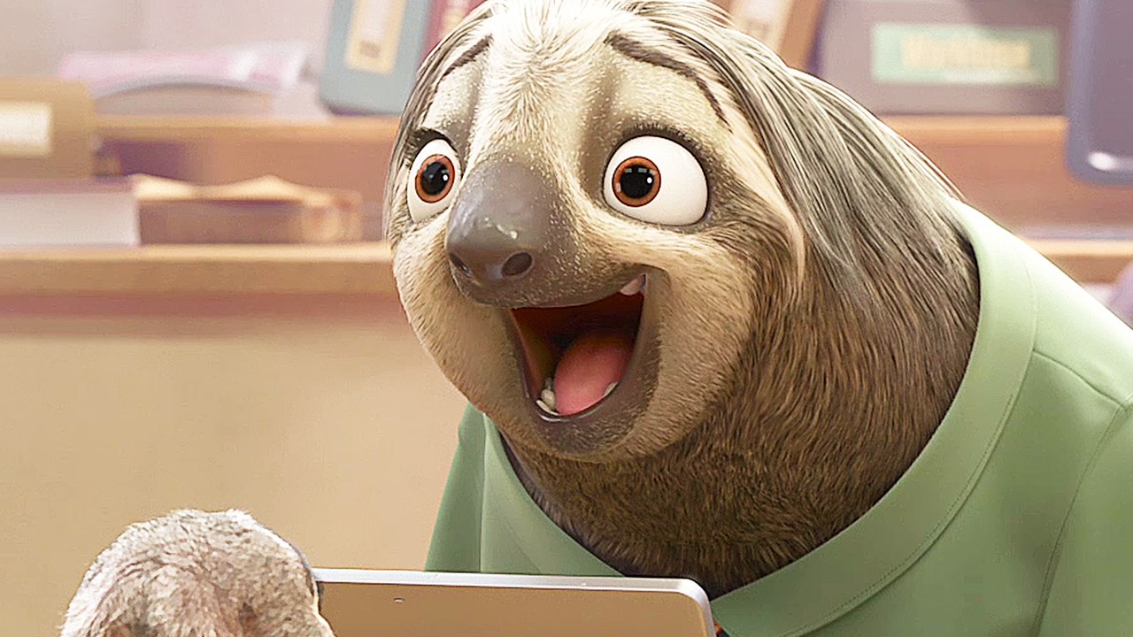 Zoomania - TV Spot 1 (Deutsch) HD