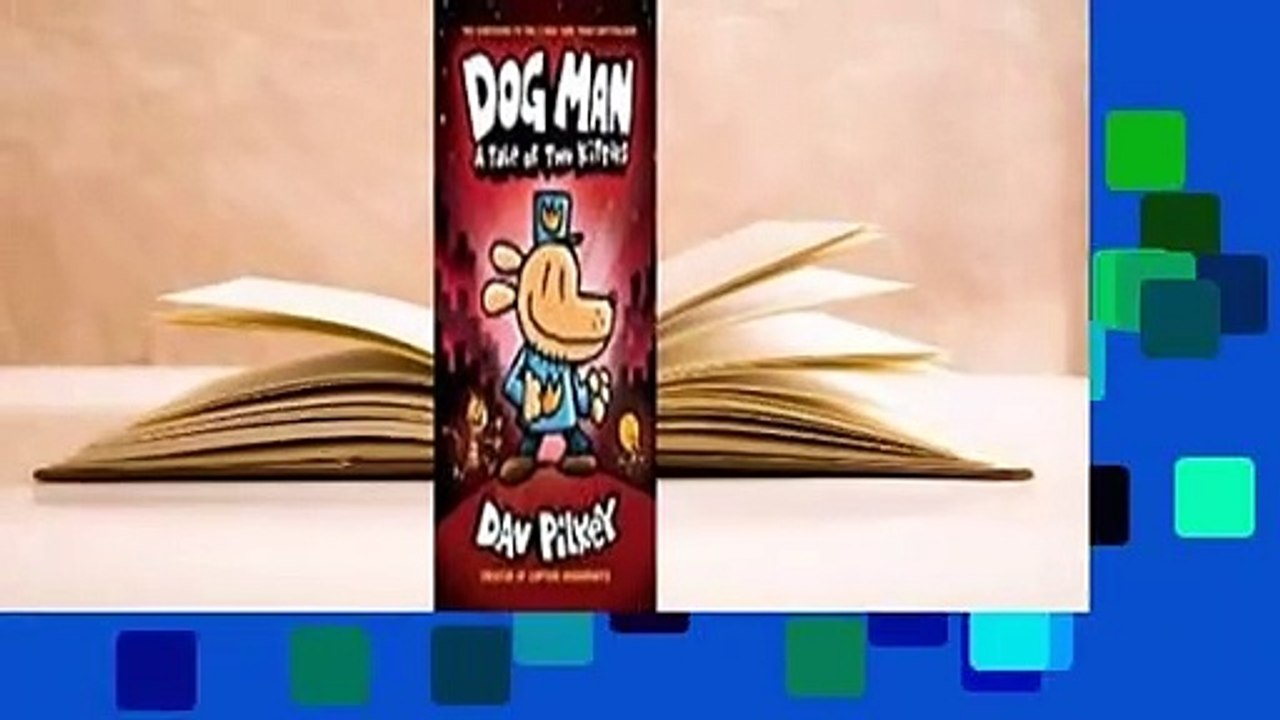 Full version  A Tale of Two Kitties (Dog Man #3) Complete