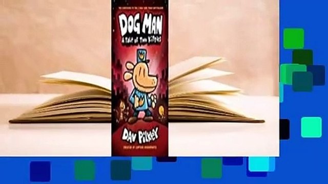 Full version A Tale of Two Kitties (Dog Man #3) Complete