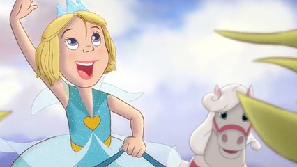 Princess Emmy and her Horses - Trailer (English) HD