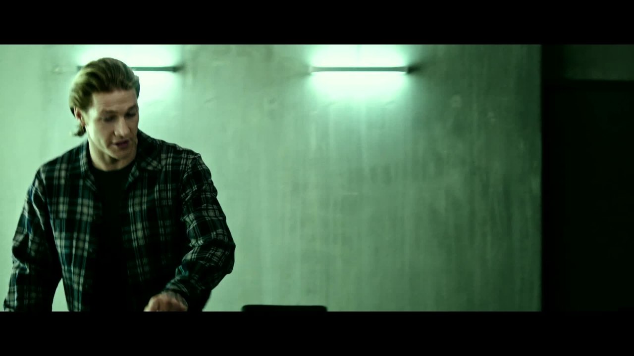 Point Break - Clip Ozaki8 (Deutsch) HD