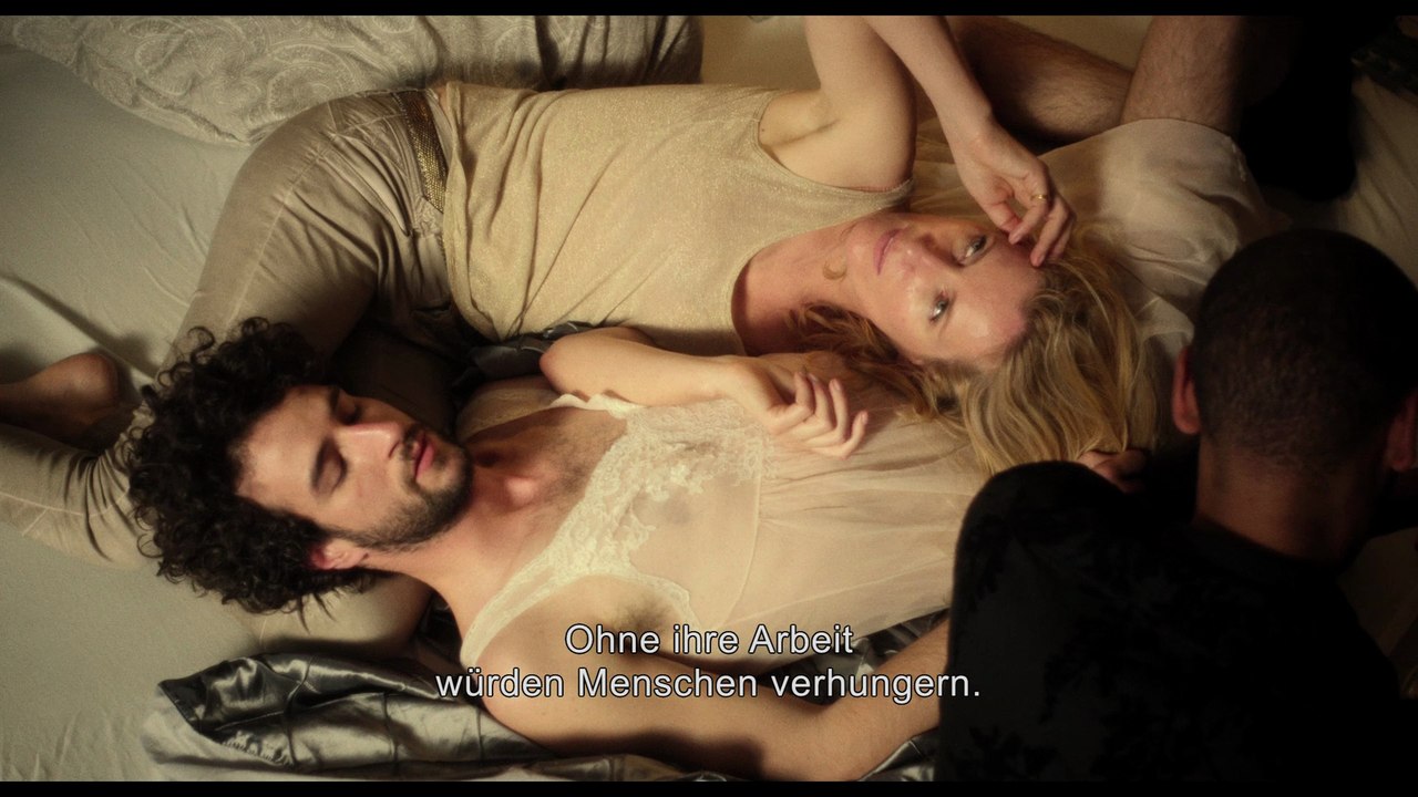 Das Wetter in geschlossenen RÃ¤umen - Trailer (Deutsch) HD