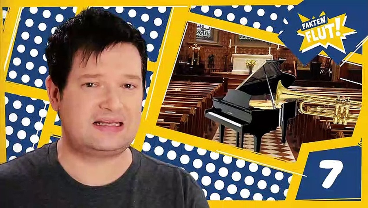 Coole Fakten Ã¼ber Filmmusik | Faktenflut