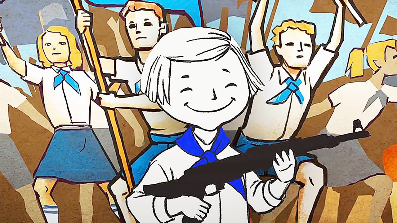 Als wir die Zukunft waren - Trailer 1 (Deutsch) HD