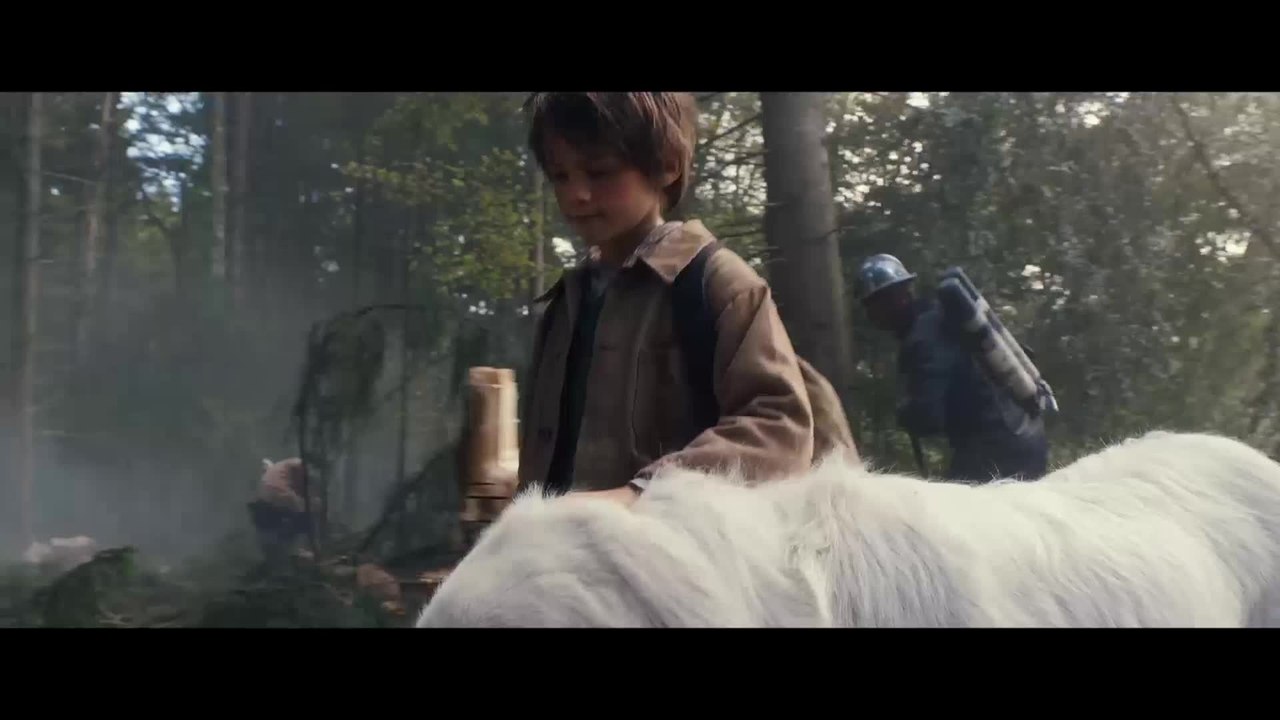 Sebastian und die Feuerretter - Clip Belle sucht Angelina (Deutsch) HD