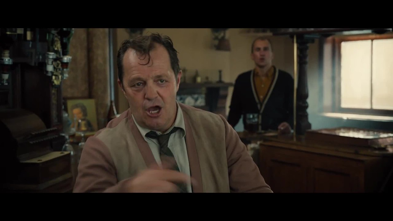 Legend - Clip Wie in einem Western (Deutsch) HD