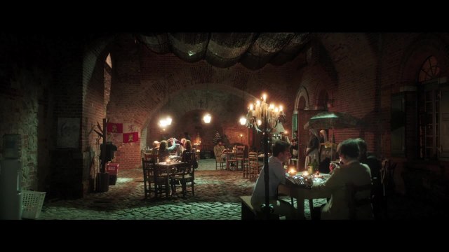 Ich bin dann mal weg - Clip Alle sprechen von Erleuchtung (Deutsch) HD