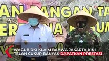 Wagub DKI Respons Kritik Megawati Soal Jakarta Amburadul