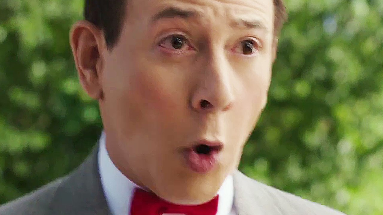 Pee-Wees Big Holiday - Trailer (Englisch) HD