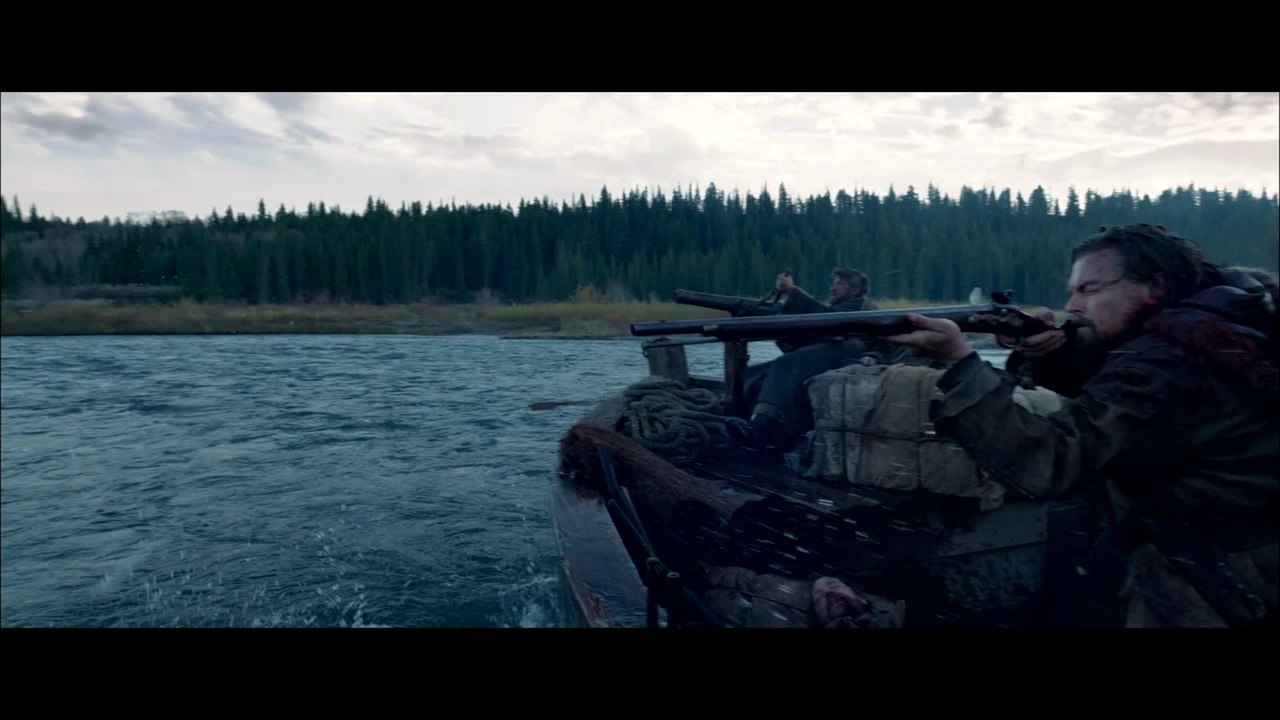 The Revenant - Featurette Brotherhood Of Trappers (Deutsch) HD