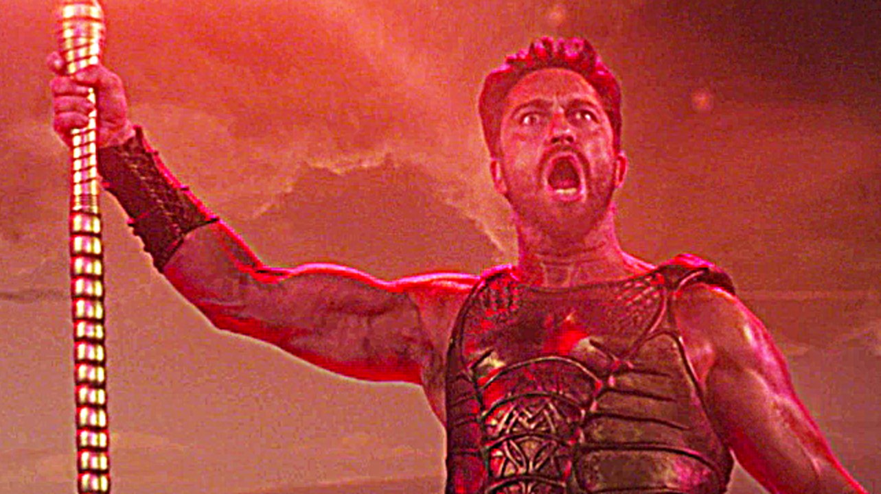 Gods of Egypt - Trailer 2 (Deutsch) HD