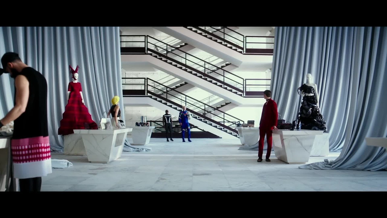 Zoolander 2 - Clip Der Kuss (Deutsch) HD