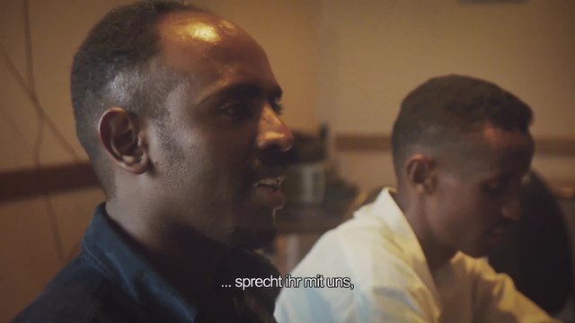 Gestrandet - Clip Wir wollen lernen (Deutsch) HD