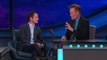 Conan - Elijah Wood zeigt den Einen Ring (English) HD