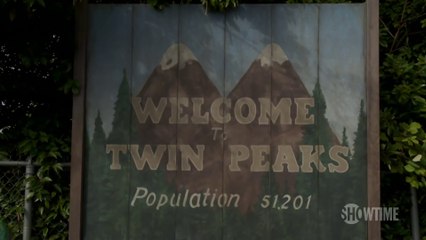 Twin Peaks - S03 Teaser (English) HD