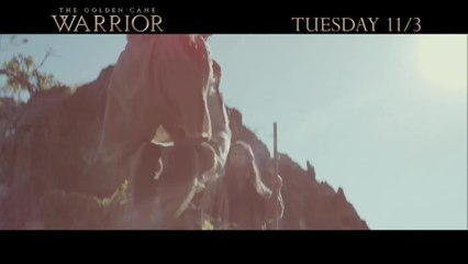 The Golden Cane Warrior - Clip Fight Scene (English) HD