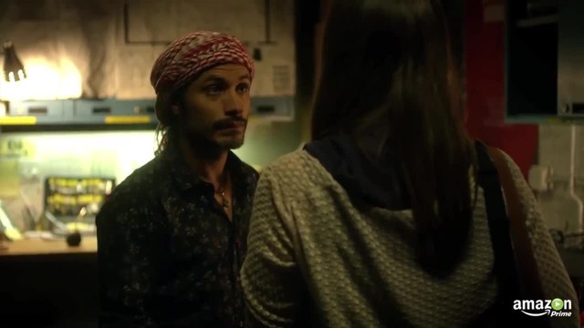 Mozart in the Jungle - S01 Clip You're Not Ready (English) HD