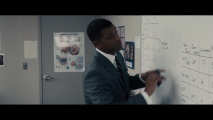 Concussion - Clip Science is knowing (English) HD