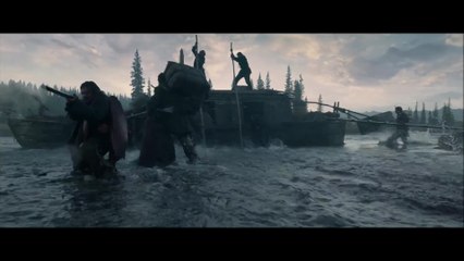 The Revenant - Featurette Brotherhood Of Trappers (English) HD