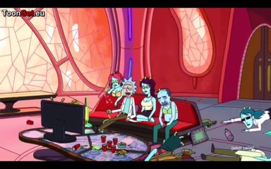 Rick and Morty - Clip Community (English) HD