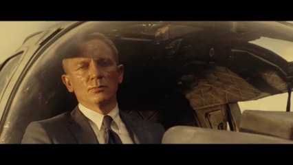 Spectre - Opening Title Sequence (English) HD