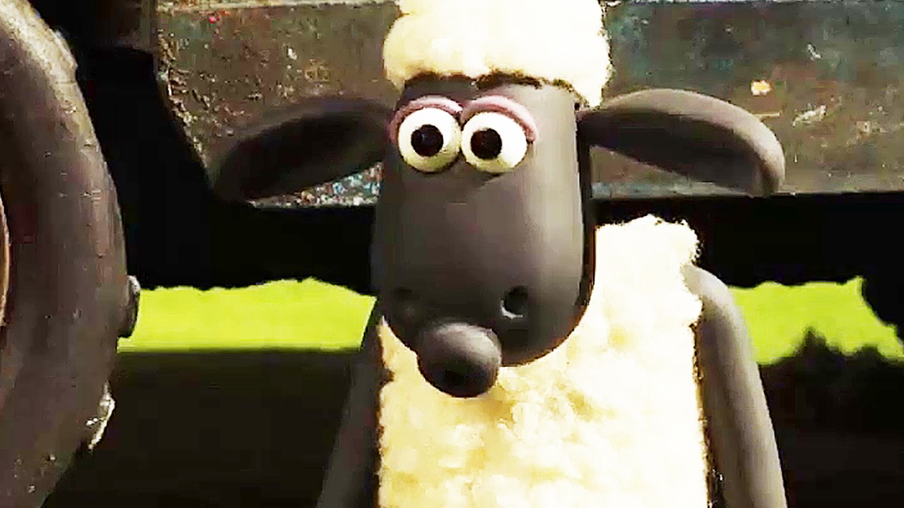 Shaun das Schaf Die Lamas des Farmers - Trailer (Deutsch) HD