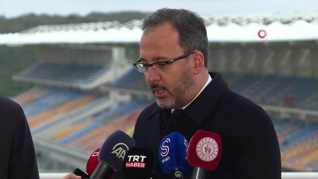 Bakan Kasapoğlu: 'Türkiye organizasyonlar tarafından aranılan bir ülke haline geldi'