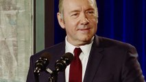 House of Cards - S04 Clip Frank Underwood Presidential Portrait Unveiling (English) HD