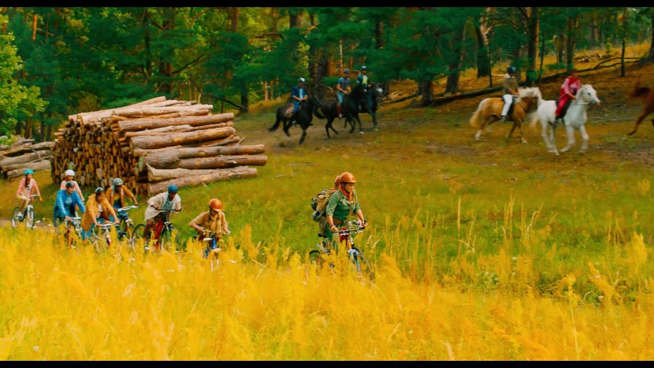 Bibi und Tina 3 - Clip 05 Die letzte Runde beginnt (Deutsch) HD