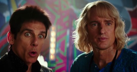 Zoolander 2 - TV Spot Responsibility (English) HD