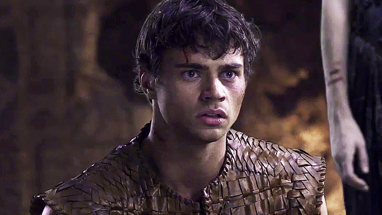 Olympus - S01 Trailer (Deutsch) HD