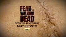 Fear The Walking Dead - Season 2 Teaser Trailer (Spanish)