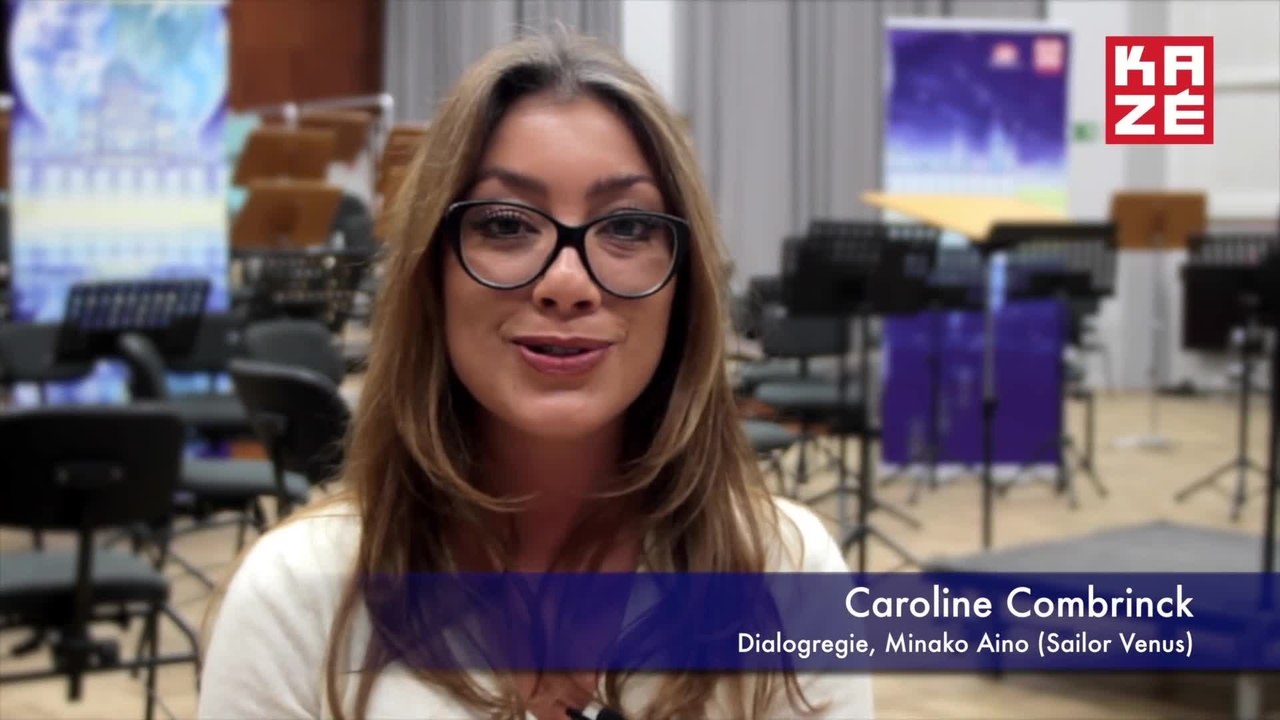 Sailor Moon Crystal â€“ FangruÃŸ Caroline Combrinck (Deutsch) HD