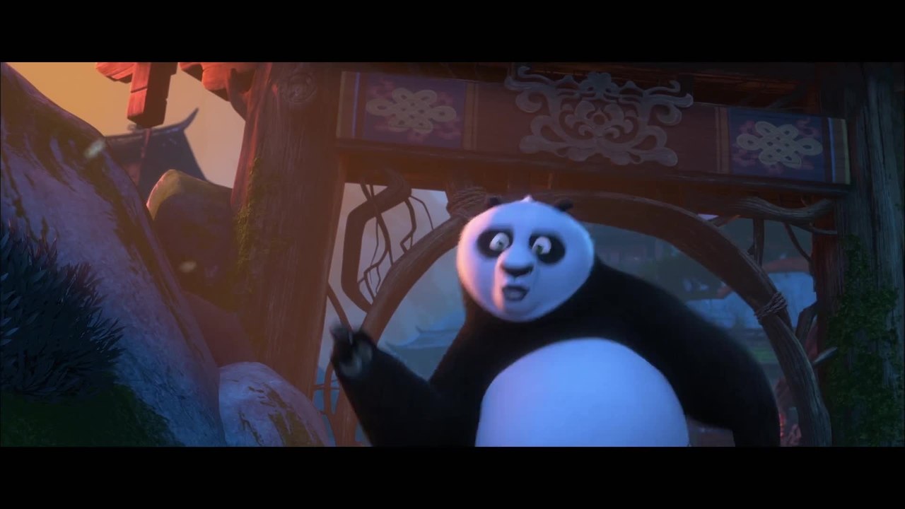Kung Fu Panda 3 - Clip Du musst dann wohl der Kai sein (Deutsch) HD