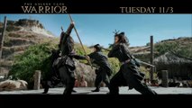 The Golden Cane Warrior - Clip Warrior Fight (English) HD