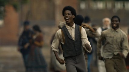 Mercy Street - S01 Trailer (English) HD